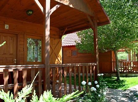 Camping Riera Merles Borredá Eksteriør billede